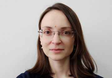 Iuliana Golubciuc Zaharia
